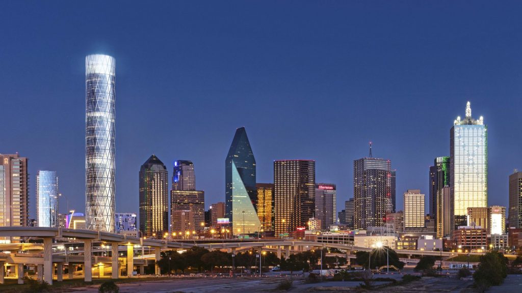 North Texas office space