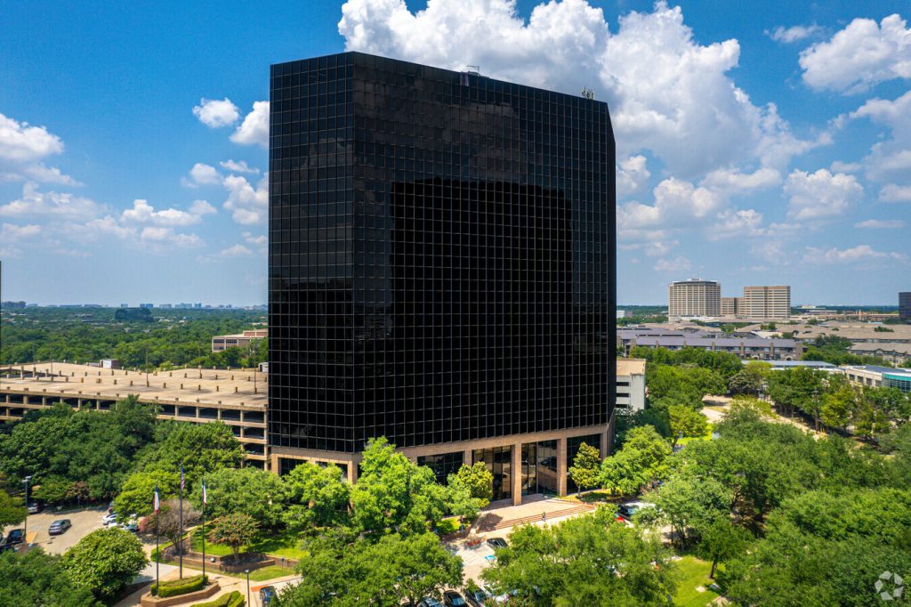 Four Forest Plaza in Dallas